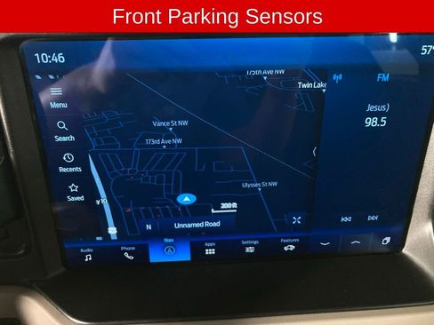 Used 2023 Ford Bronco Wildtrak image 4