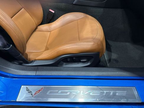 Used 2014 Chevrolet Corvette Stingray Convertible w/ 2LT Preferred Equipment Group image 57