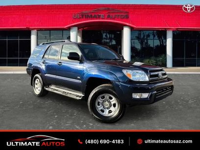 Used 2003 Toyota 4Runner Sport