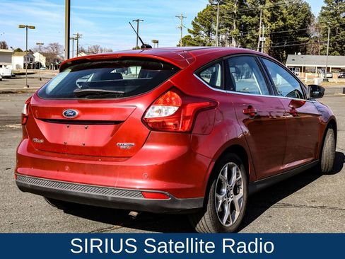 Used 2012 Ford Focus SEL image 8