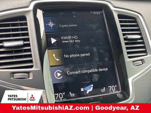 Used 2019 Volvo XC90 T6 Momentum w/ Protection Package Premier image 9