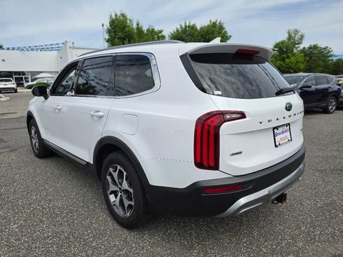 Used 2021 Kia Telluride EX AWD/4WD image 3