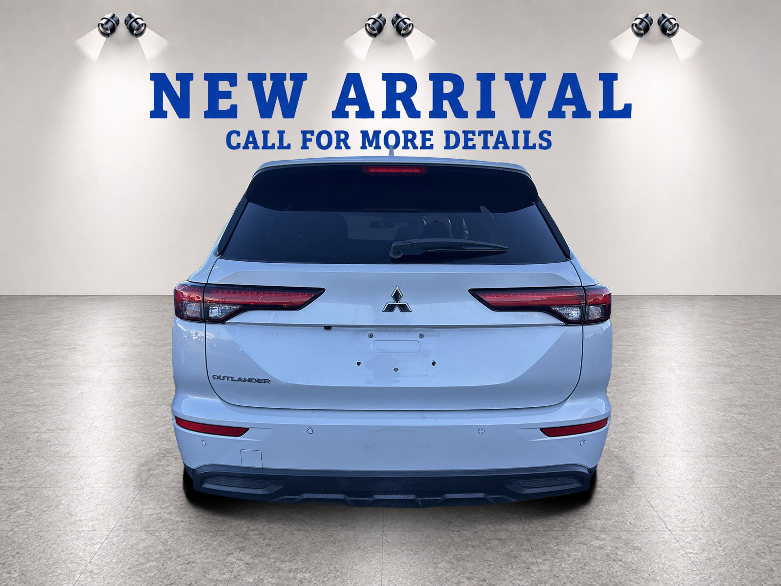 Used 2022 Mitsubishi Outlander ES FWD image 6