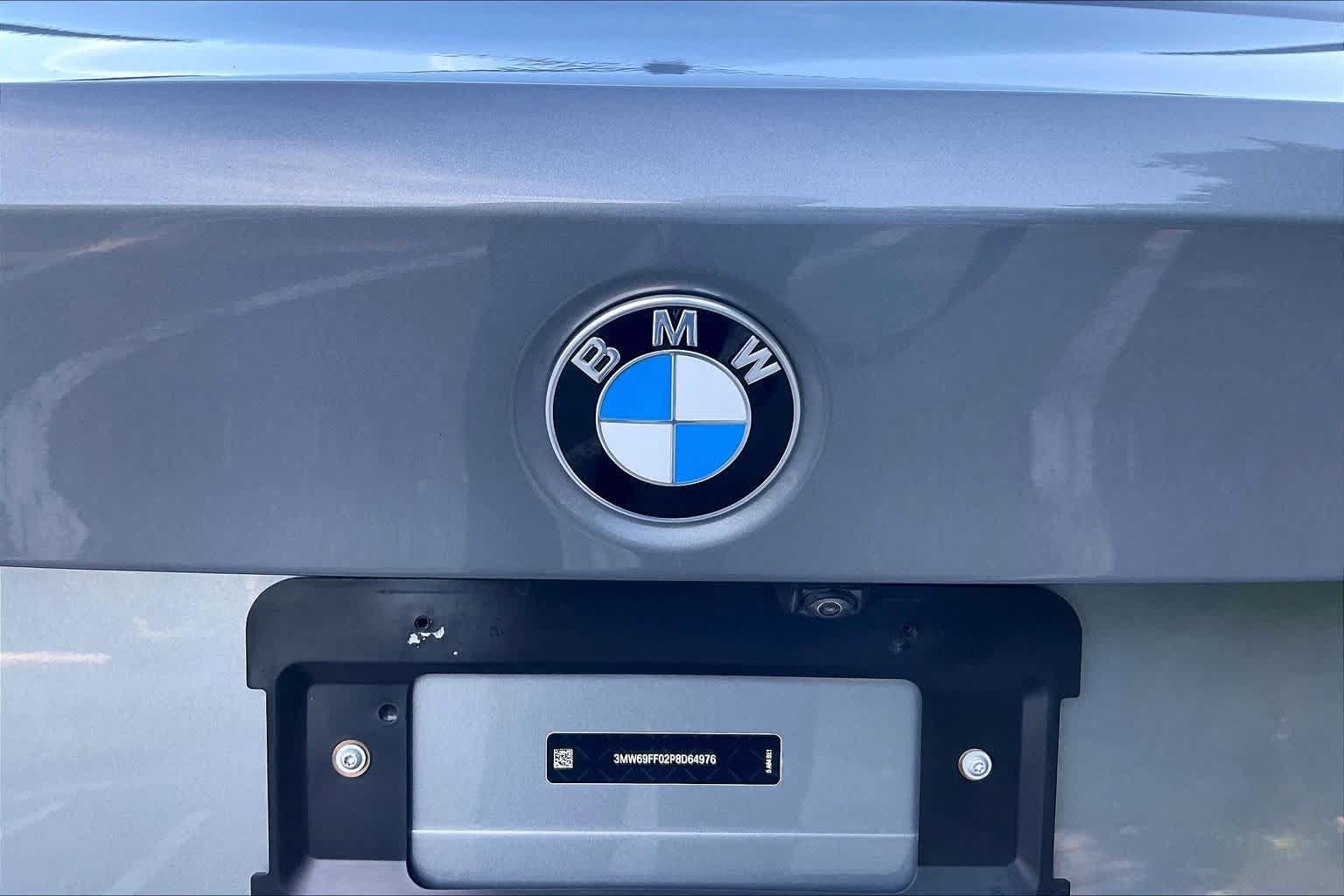 Used 2023 BMW 330i Sedan w/ Driving Assistance Package RWD image 32