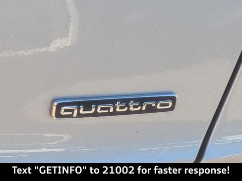 Certified 2021 Audi A8 L 3.0T image 14