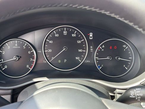 New 2026 MAZDA MAZDA3 s Sport FWD image 15