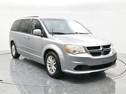 Used 2016 Dodge Grand Caravan SXT