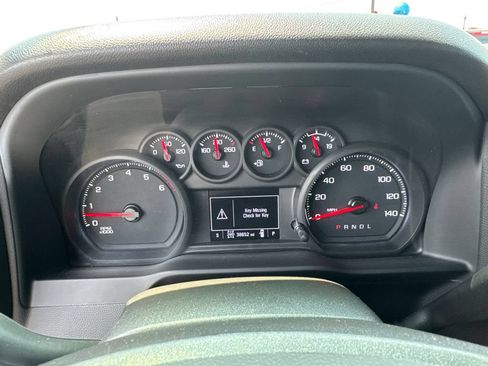 Used 2024 Chevrolet Silverado 2500 Custom w/ Custom Convenience Package AWD/4WD image 28
