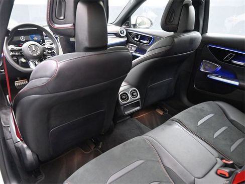 Used 2025 Mercedes-Benz C 43 AMG 4MATIC Sedan image 14