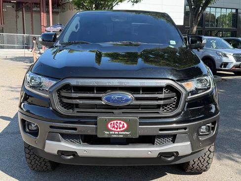 Used 2020 Ford Ranger Lariat w/ Equipment Group 501A Mid AWD/4WD image 3