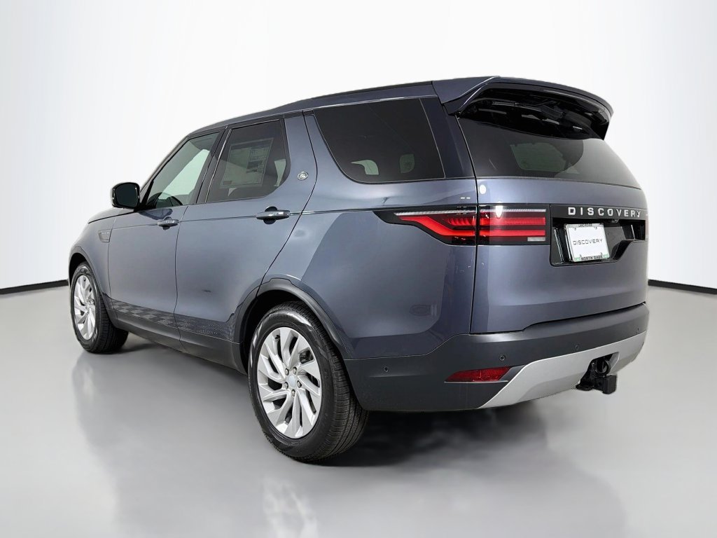 New 2026 Land Rover Discovery S AWD/4WD image 7