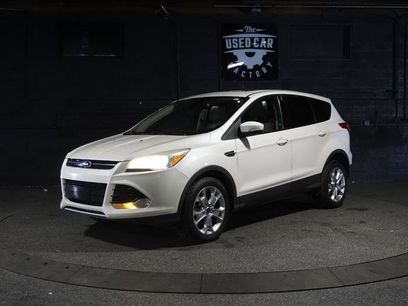 Used 2013 Ford Escape SEL