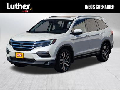 Used 2018 Honda Pilot Touring