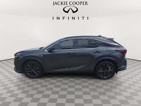 Used 2024 Lexus RX 350 F Sport w/ Convenience Package AWD/4WD image 8
