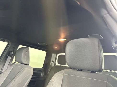 Used 2024 RAM 2500 Big Horn w/ Night Edition image 12