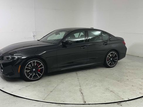 Used 2026 BMW M340i xDrive image 4