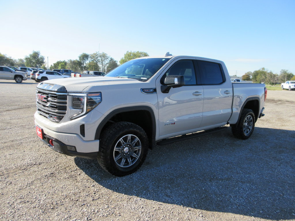 New 2026 GMC Sierra 1500 AT4 w/ AT4 Premium Package AWD/4WD image 10