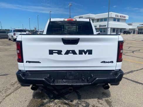 Used 2026 RAM 1500 Rebel AWD/4WD image 4