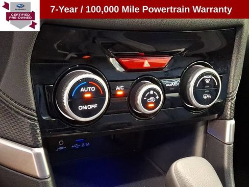 Certified 2023 Subaru Forester Premium AWD/4WD image 15