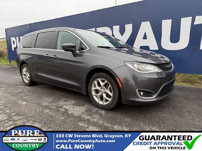Used 2019 Chrysler Pacifica Touring Plus w/ Tire & Wheel Group