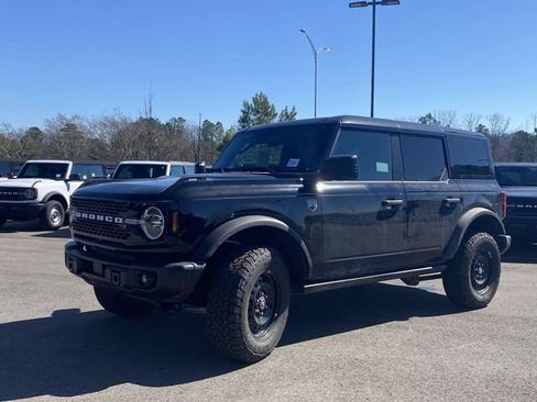 New 2026 Ford Bronco Big Bend w/ Black Diamond Package AWD/4WD image 7