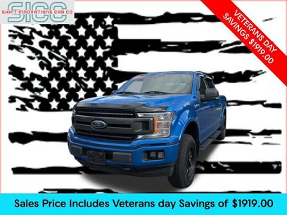 Used 2019 Ford F150 XLT w/ Equipment Group 302A Luxury