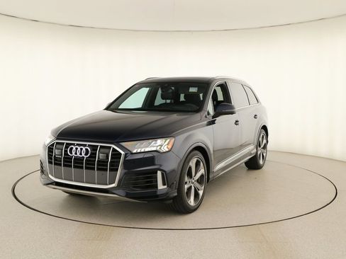 Certified 2023 Audi Q7 3.0T Prestige w/ Prestige Package AWD/4WD image 12