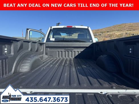 New 2026 Ford F250 XL w/ STX Appearance Package image 15