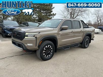 Used 2023 Nissan Frontier PRO-4X w/ Technology Package