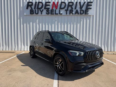 Used 2021 Mercedes-Benz GLE 53 AMG 4MATIC image 9