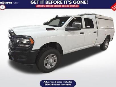 Used 2023 RAM 3500 Tradesman w/ Convenience Group