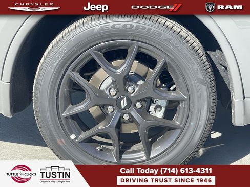 New 2026 Dodge Durango GT AWD/4WD image 11