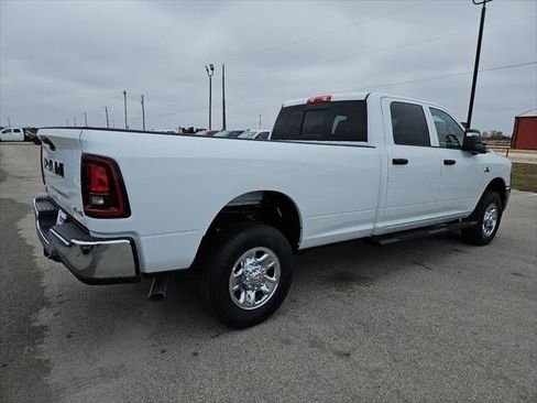 New 2026 RAM 2500 Tradesman AWD/4WD image 37