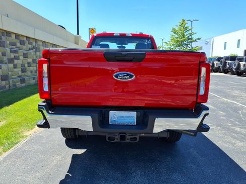 Used 2024 Ford F250 XL w/ FX4 Off-Road Package AWD/4WD image 8