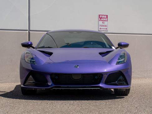 New 2026 Lotus Emira SE RWD image 10