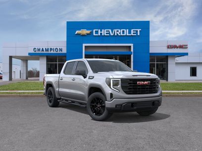 New 2026 GMC Sierra 1500 Elevation w/ Preferred Package