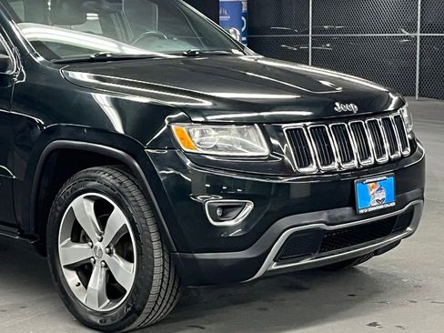 Used 2015 Jeep Grand Cherokee Limited AWD/4WD image 40