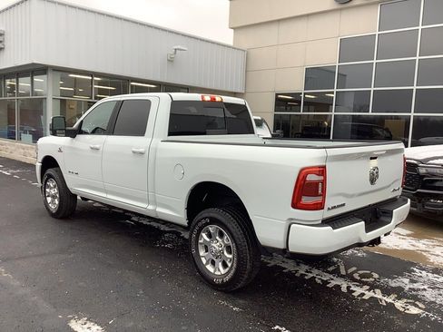 Certified 2024 RAM 2500 Laramie w/ Safety Group image 7