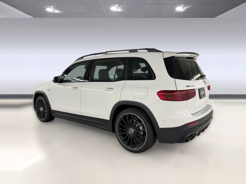 New 2026 Mercedes-Benz GLB 35 AMG 4MATIC image 3