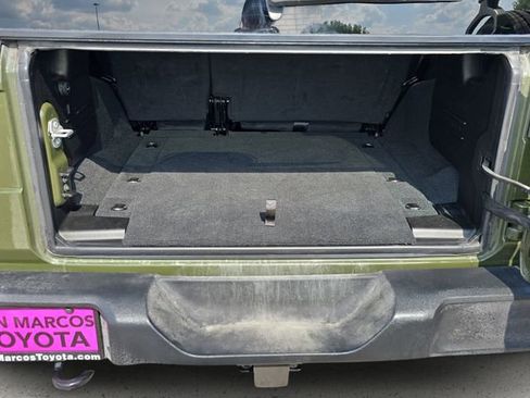Used 2022 Jeep Wrangler Unlimited Sport AWD/4WD image 13