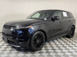 Used 2024 Land Rover Range Rover Sport Dynamic SE AWD/4WD video 2