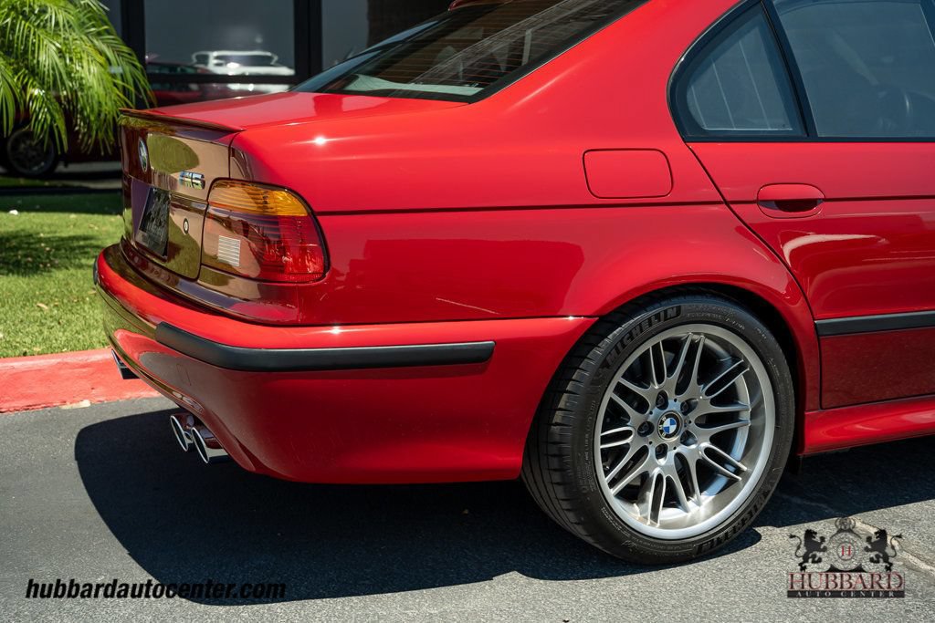Used 2003 BMW M5 RWD image 32