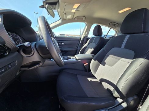 Used 2025 Nissan Sentra SV image 23