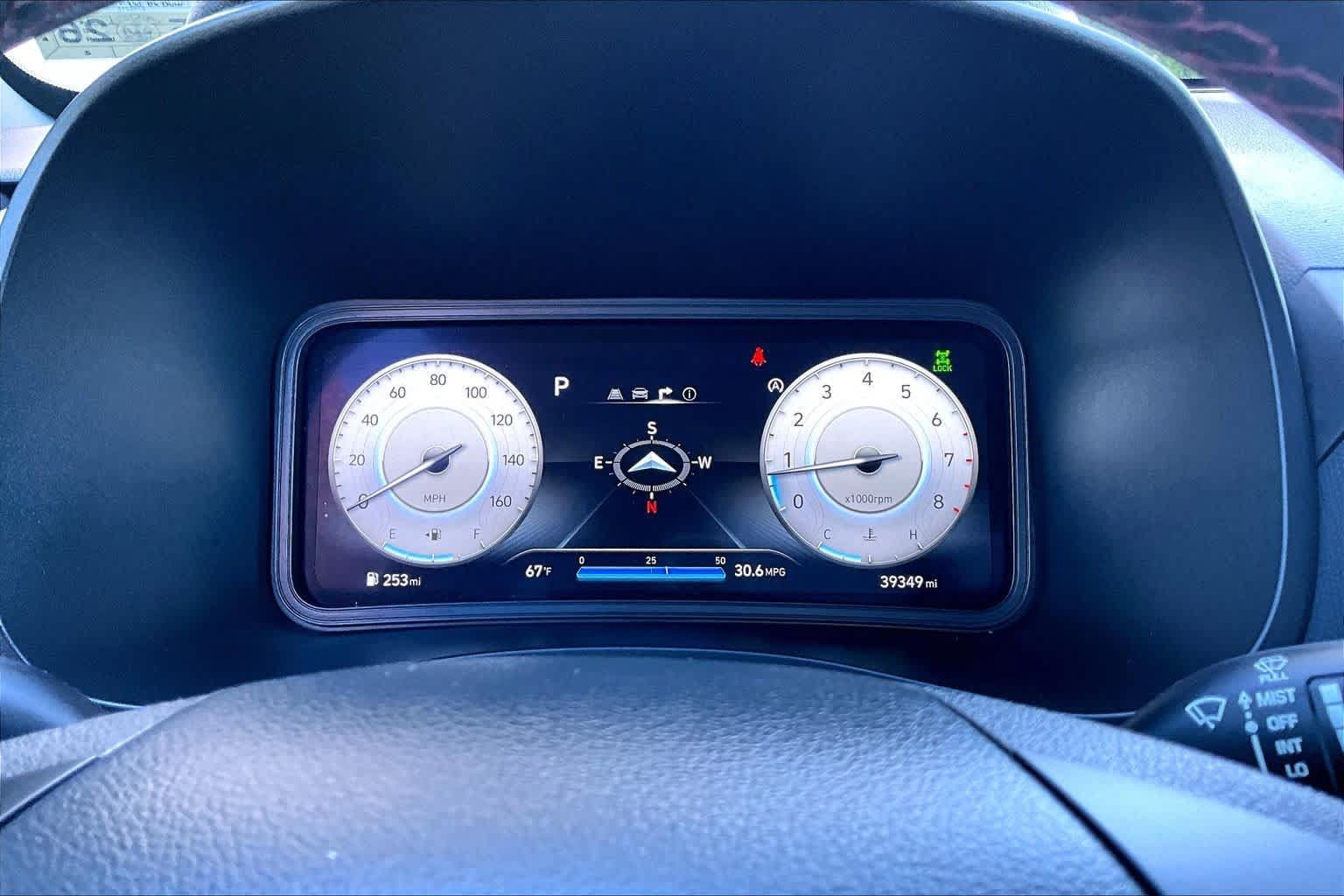 Used 2023 Hyundai Kona N Line AWD/4WD image 26
