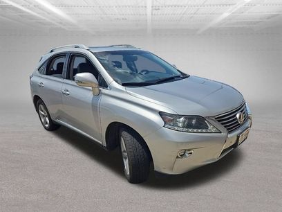 Used 2015 Lexus RX 350 AWD
