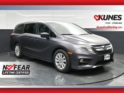 Used 2019 Honda Odyssey LX