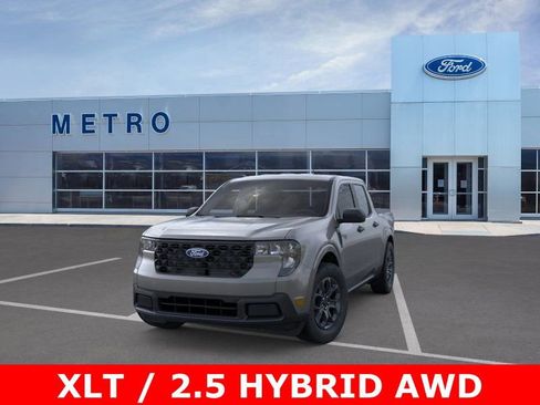 New 2026 Ford Maverick XLT w/ Equipment Group 301A image 3