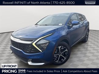 Used 2023 Kia Sportage EX video 1