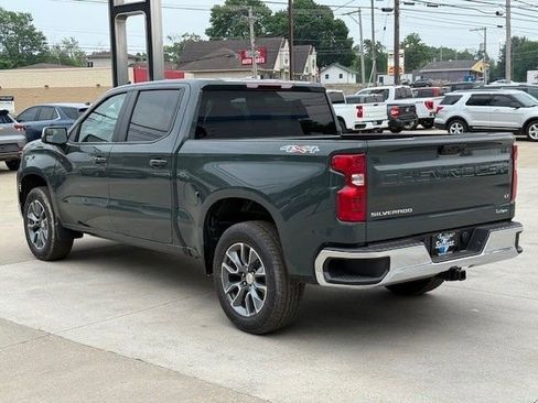 New 2026 Chevrolet Silverado 1500 LT image 6