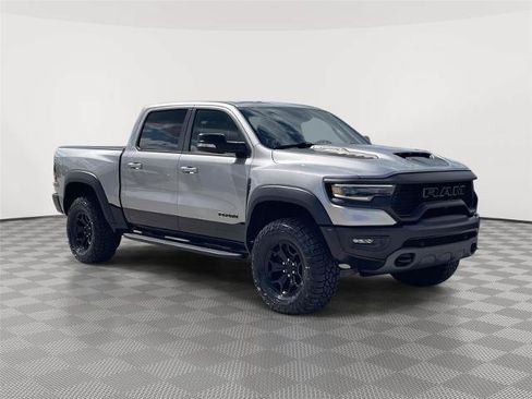 Used 2022 RAM 1500 TRX w/ TRX Level 2 Equipment Group AWD/4WD image 5